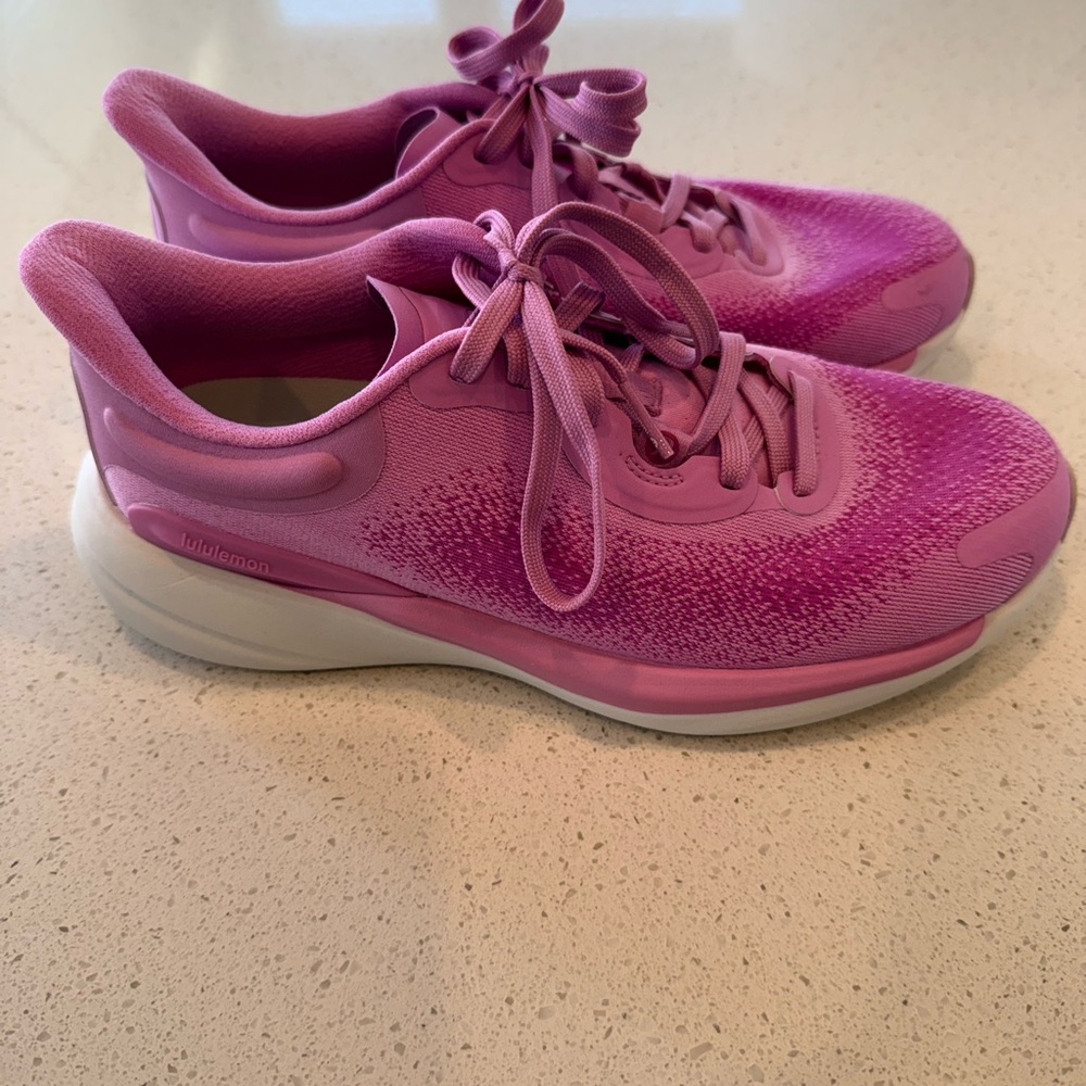 lululemon athletica Women's Vibrant Pink Athletic Shoes
